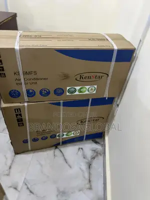 Kenstar 1hp Cooling Ac (Ks-9mfs)