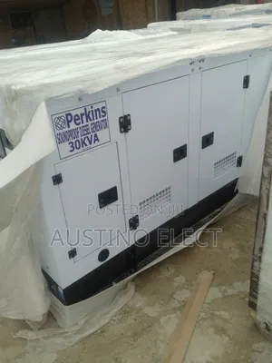Classic Super Perkins Soundproof Generator