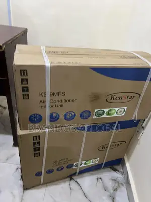 Kenstar Non-Inverter Ac 1hp (Ks-9mfs)