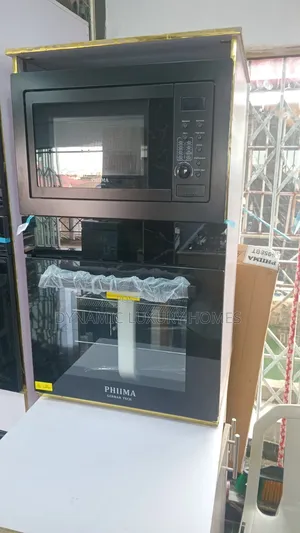 Phima Electric Microwave and Oven