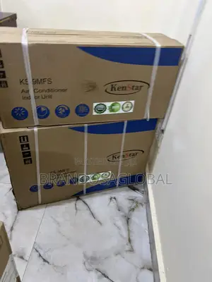 Kenstar 1hp Wall Split Non-Inverter Ac (Ks-9mfs)