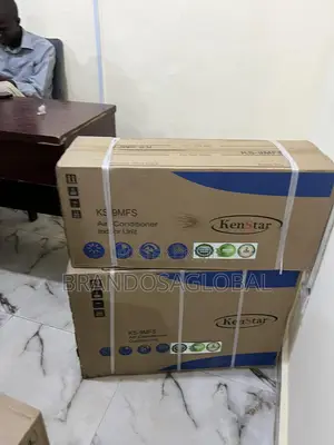 Kenstar 1hp Air Conditioner – Fast Cooling Non-Inverter Unit