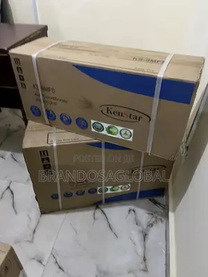 Original Kenstar 1hp Split Ac – Quick Cooling for Home Office