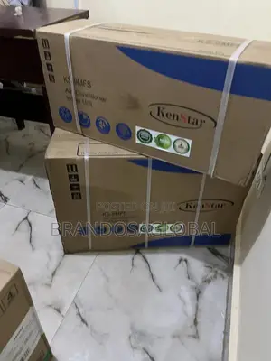 Kenstar 1hp Split Air Conditioner – Powerful Cooling System