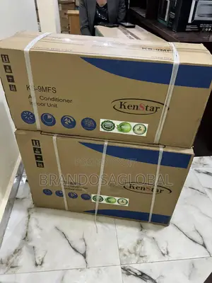 Kenstar 1hp Split Ac – Premium Cooling Performance Guaranteed
