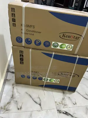 Kenstar 1hp Non-Inverter Split Ac – Turbo Cooling Power