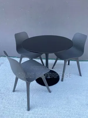 3 Seater Deluxe Dinning for Small Space