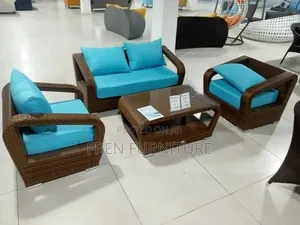 Rattan Chairs Full Set