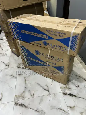 Glamstar 1.5hp Inverter Split Air Conditioner(Gac-S12r4i-E)