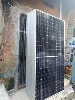 635w Solar Panel – 144 Cells | High Efficiency | Durable Reliable