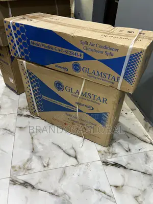 Glamstar 1.5hp Split Copper Air Conditioner