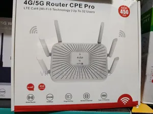Wireless 4g/5g Wifi 6 Routers Simm Support