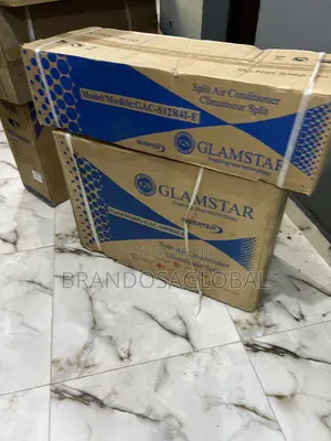 Glamstar Low-Energy 1.5hp Inverter Ac