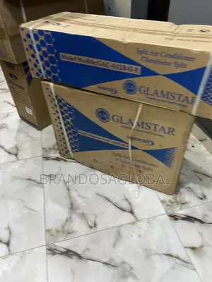 Improved Glamstar 1.5hp Inverter Ac