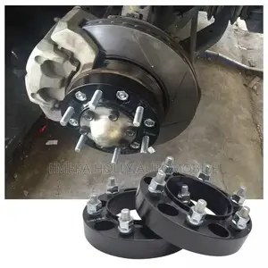 Jeep Wrangler Jk / Jl Hubcentric Wheel Spacers (Pair)