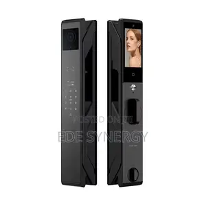 Digital Ai Intelligence Biometric Smartlock With Remote Unlocking