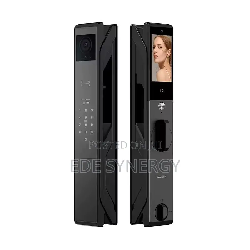 Digital Ai Intelligence Biometric Smartlock With Remote Unlocking