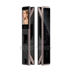 Digital Ai Intelligence Biometric Smartlock With Remote Unlocking