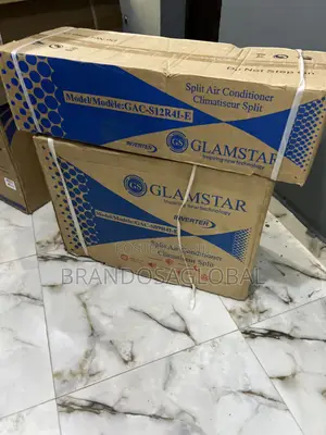 Brand New Glamstar 1.5hp Inverter Split Ac (Gac-S12r4i-E)