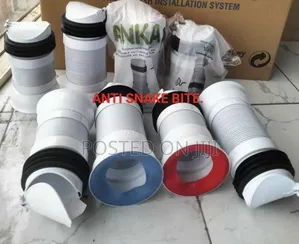 Non Return Valve Pan Connector Anti Snake Bite