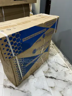 Original Glamstar 1.5hp Inverter Ac With Remote (Gac-S12r4i-E)