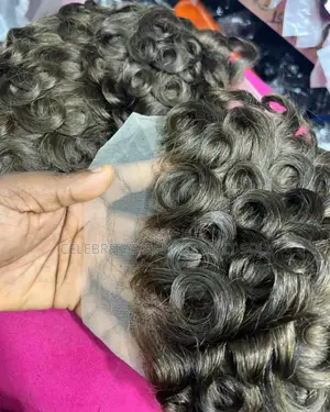 Full Curly Wig