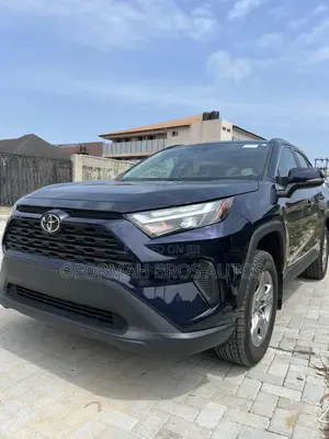 Toyota RAV4 XLE Premium AWD 2024 Black
