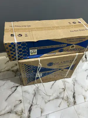 Glamstar 1.5hp Copper Coil Inverter Ac