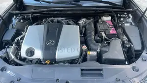 Lexus ES 350 Ultra Luxury FWD 2019 Black