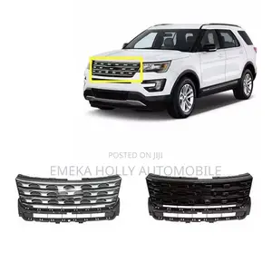 Ford Explorer (2015 - 2018) Front Grille Cover - Brand New