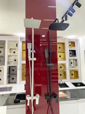 Brimix Standing Shower