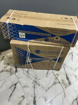 Glamstar 1.5hp Modern Design Split Ac (Gac-S12r4i-E)