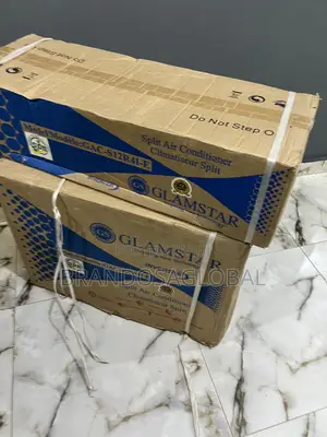 Glamstar 1.5hp Split Inverter Ac With Digital Display (Gac-S12r4i-E)