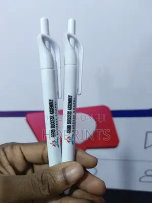 Branded Pen (Uv Print) in Shomolu Lagos