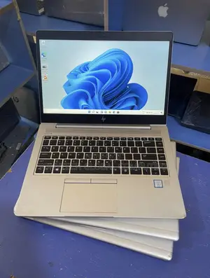 Laptop HP EliteBook 840 G6 8GB Intel Core i5 SSD 256GB