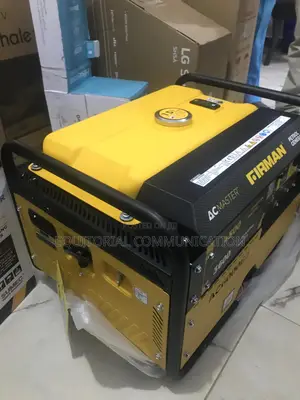 Firman Ac6000e2 – Reliable Generator For All Loads