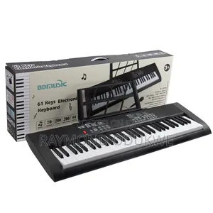 Lighting 54keys Children's Piano With Mic