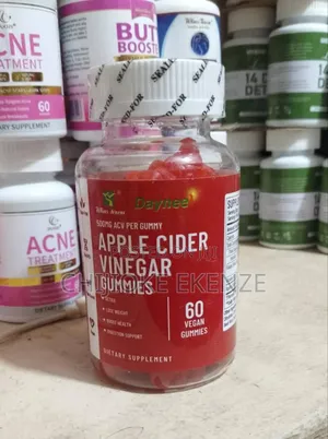 Daynee Apple Cider Vinegar Gummies