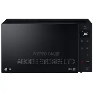 Lg 25l Smart Inverter Microwave Oven With Grill