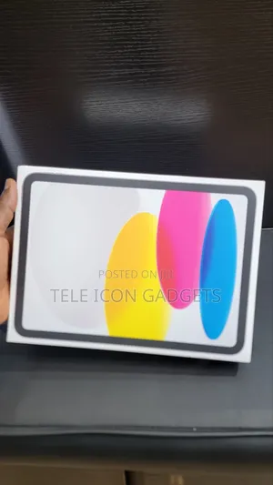 New Apple iPad (2022) 256 GB Blue