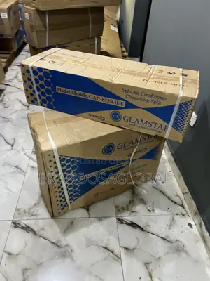 Glamstar 1.5hp Split Ac With Smart Sensor (Gac-S12r4i-E)
