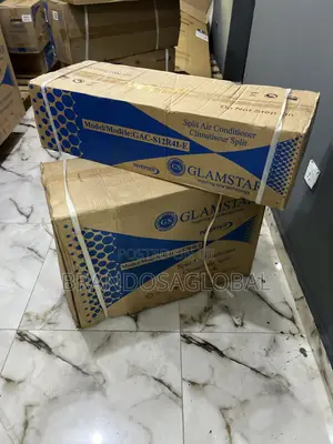 Glamstar 1.5hp Split Ac for Home and Office (Gac-S12r4i-E)
