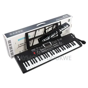 Special 54keys Lightning Keyboard for Kids