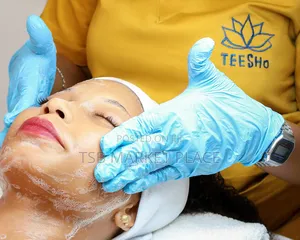 Facials Treatment and Skin Consultation