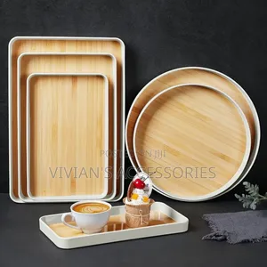Acrylic Tray Set