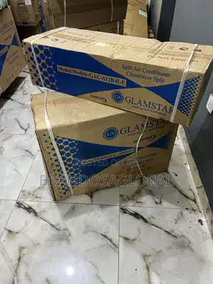 Glamstar 1.5hp Energy Control Split Ac