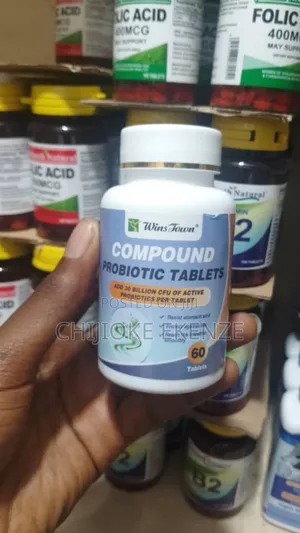 Winstown Compound Probiotics Tablets