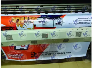 Banners / Stickers Printing in Shomolu Lagos