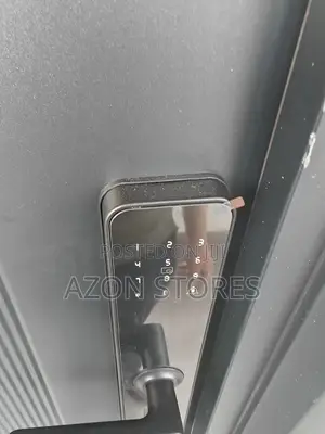 Smart Lock With App Remote Control