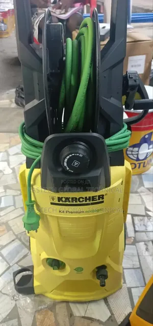 Kärcher Premium Ecologic Pressure Washer
